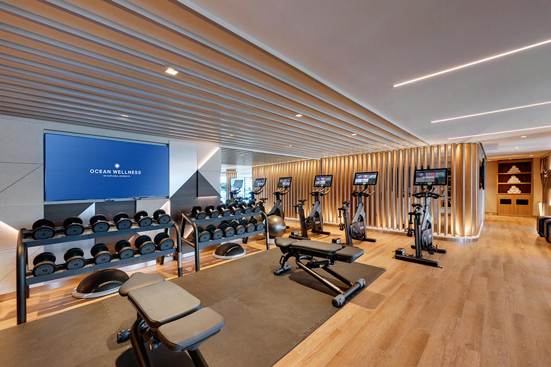 Ocean Wellness Fitness Centre