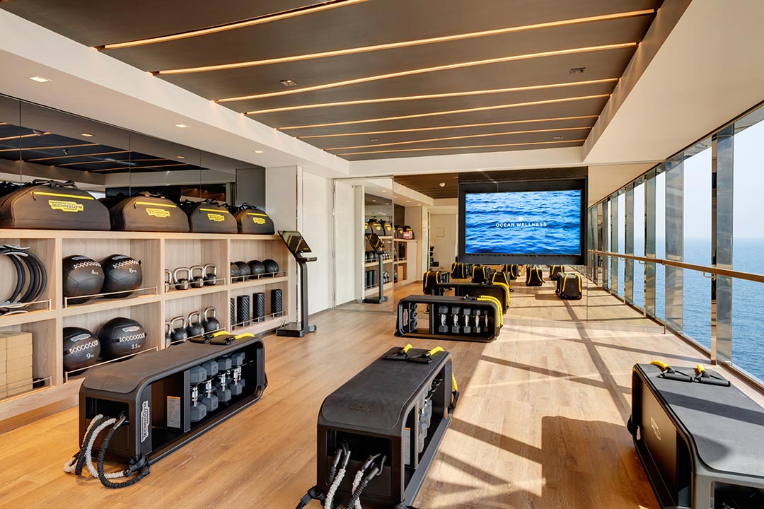 Ocean Wellness Fitness Studio