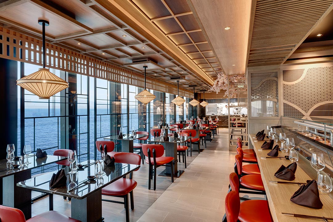 Sakura Restaurant