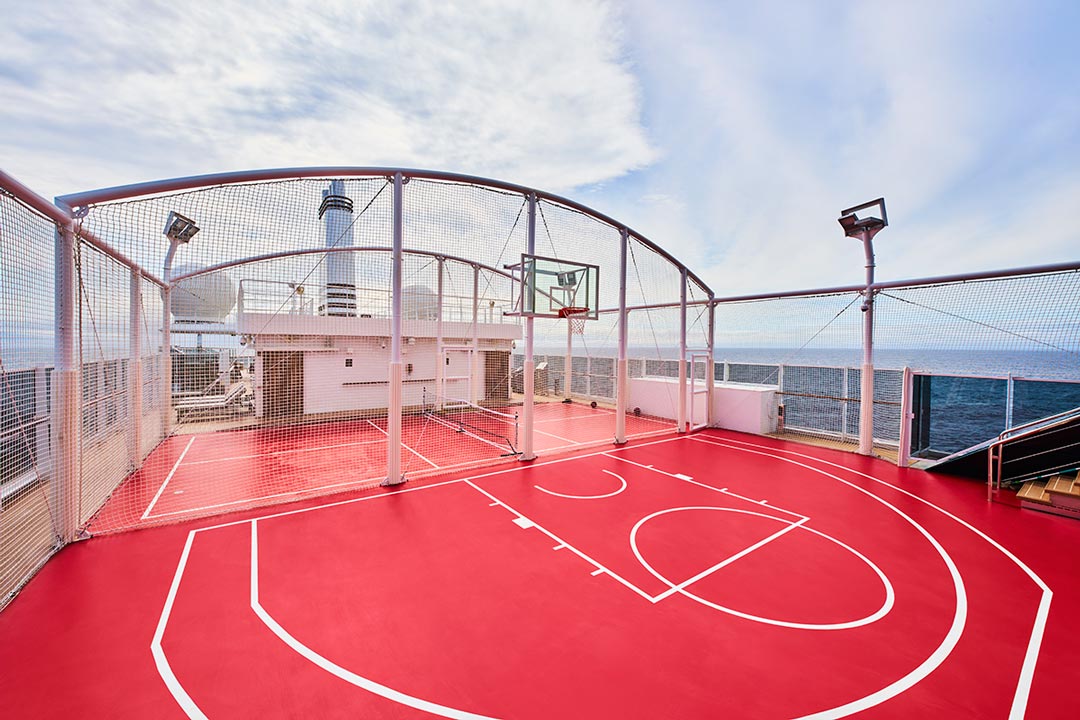 Sports Court