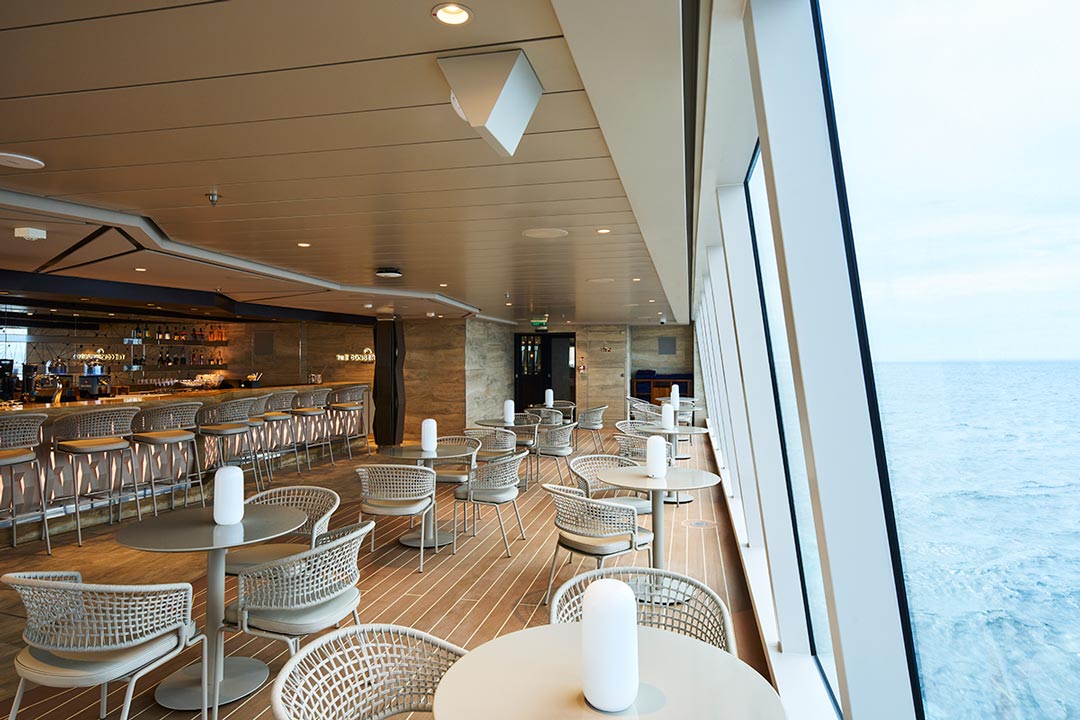 The Conservatory Bar