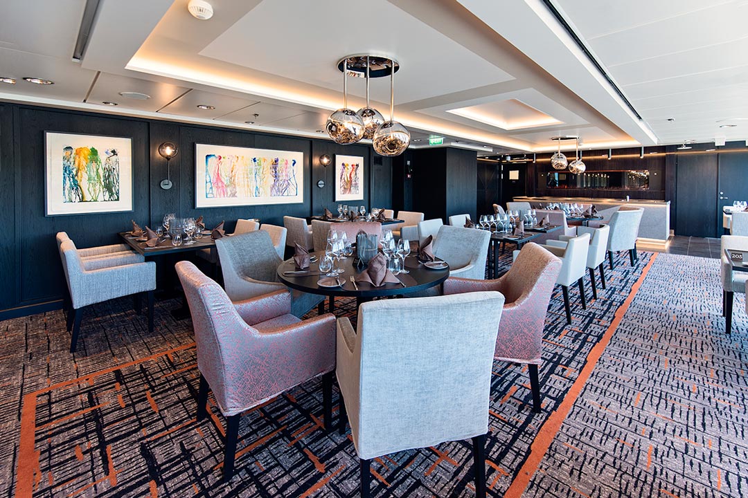 Lindstrom Restaurant