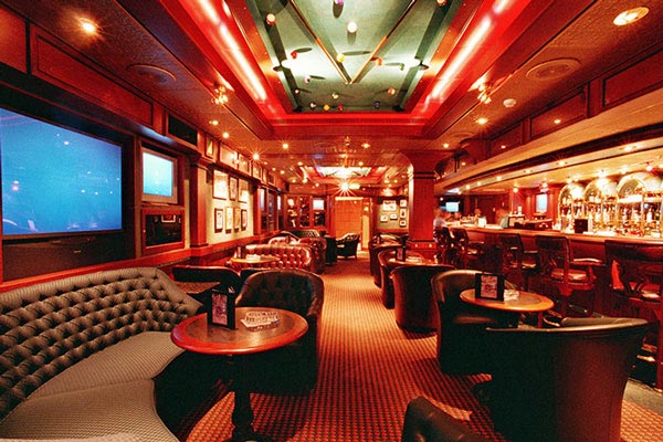 Churchill Lounge