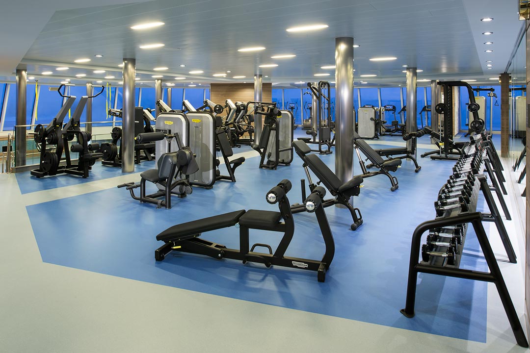 Vitality @ Sea Fitness Center