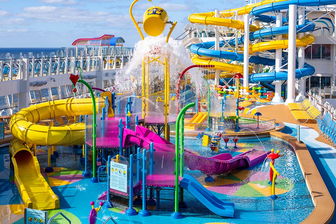 Wonder of the Seas Cruise Ship Details World Travel Holdings