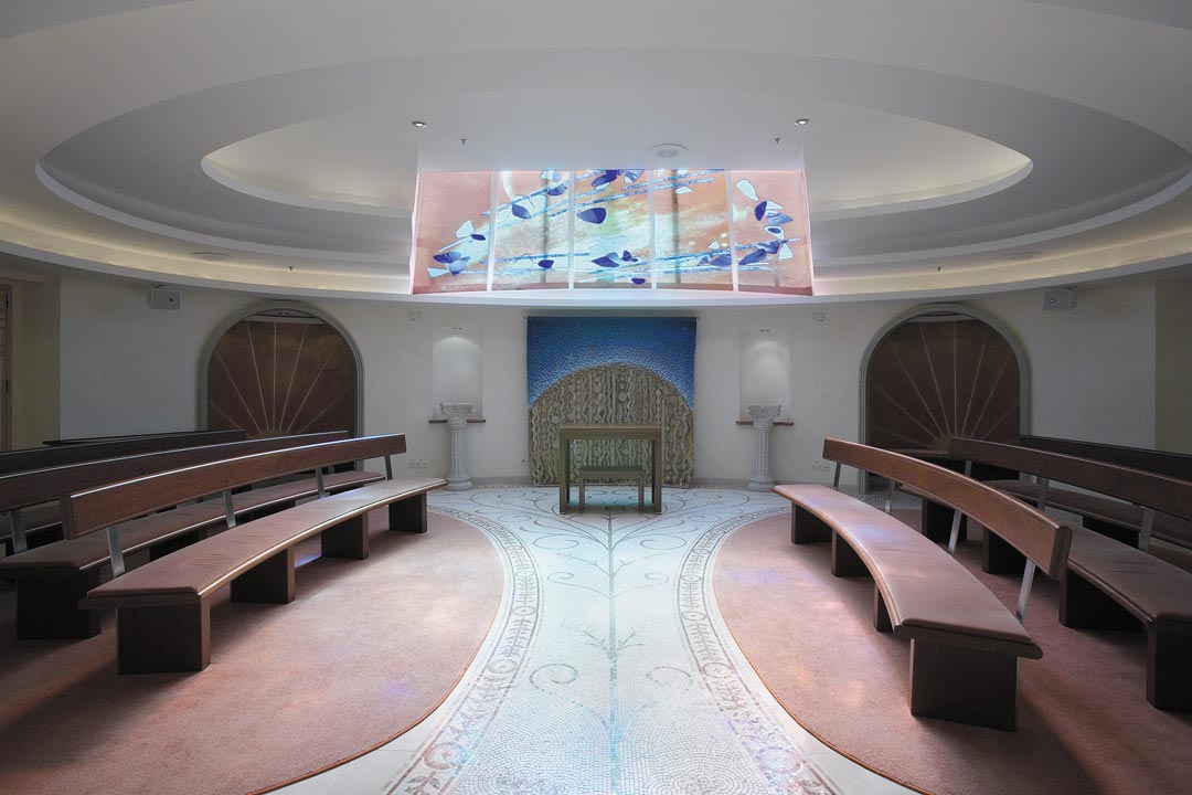 Skylight Chapel