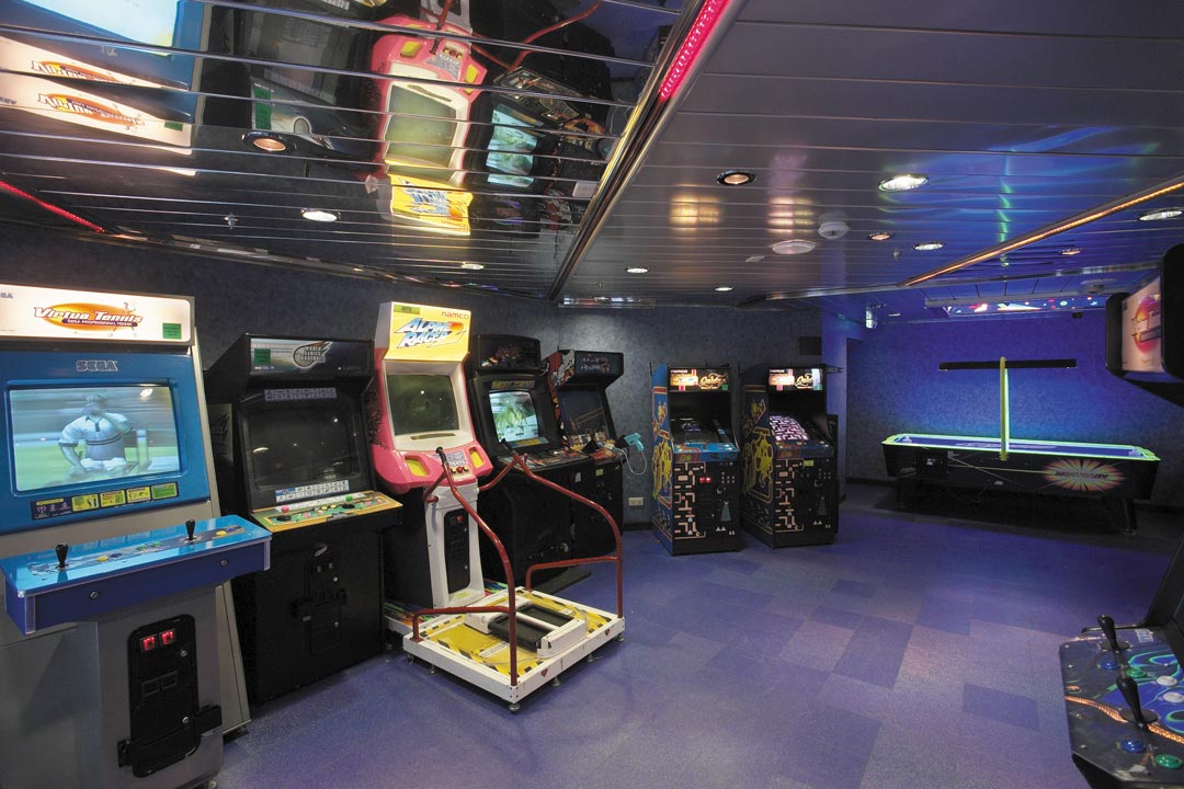 Video Arcade