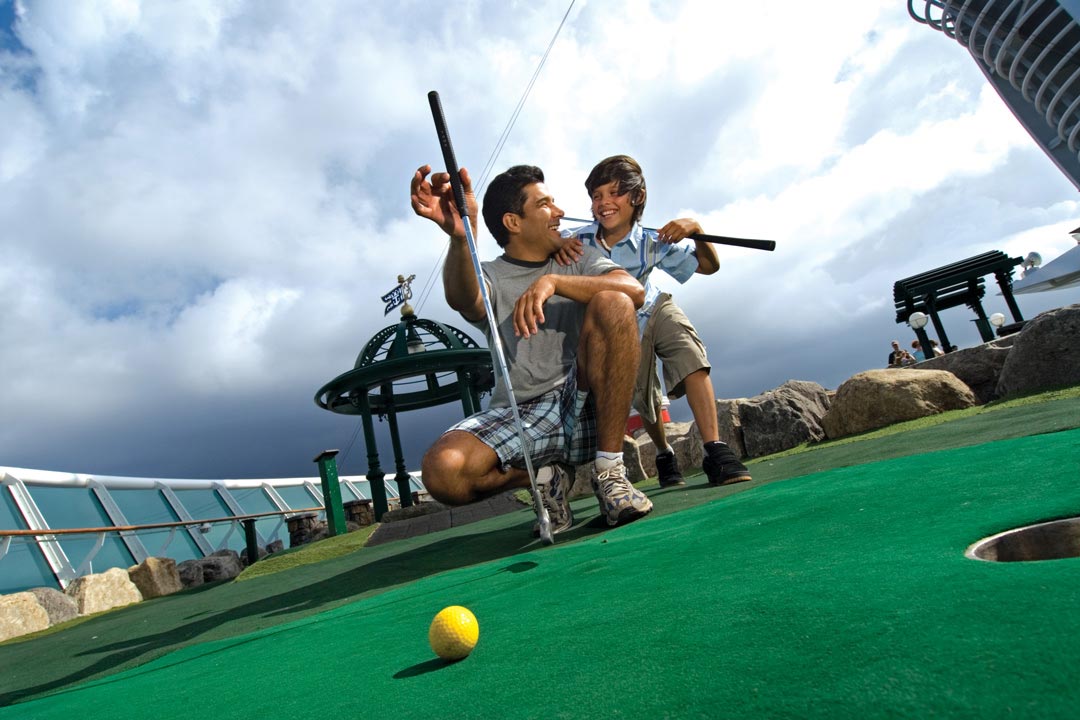 Mini Golf