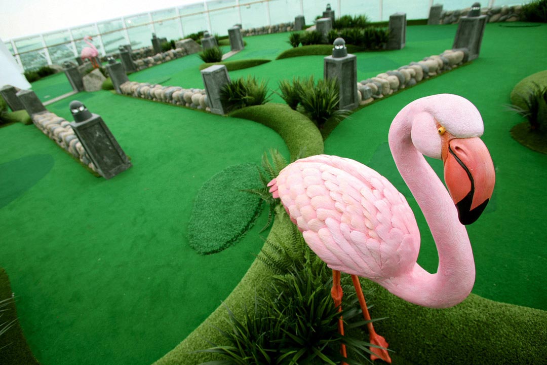 Mini Golf