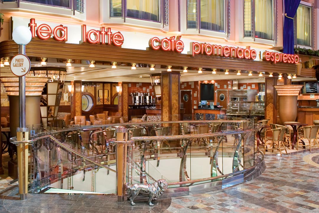 Cafe Promenade