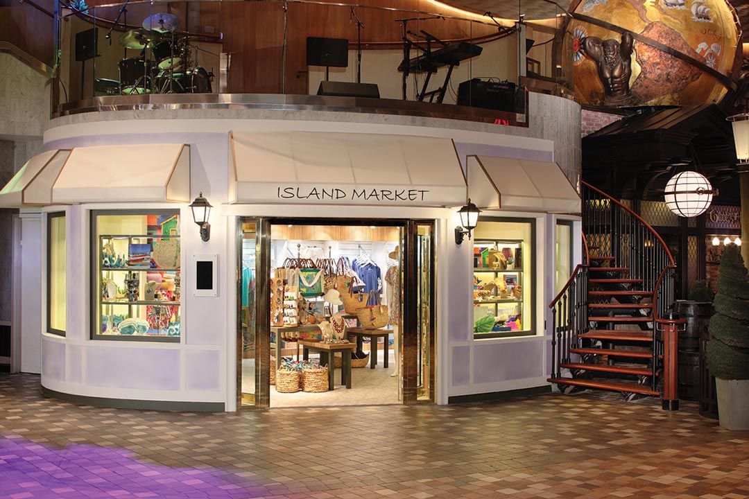 Island Market