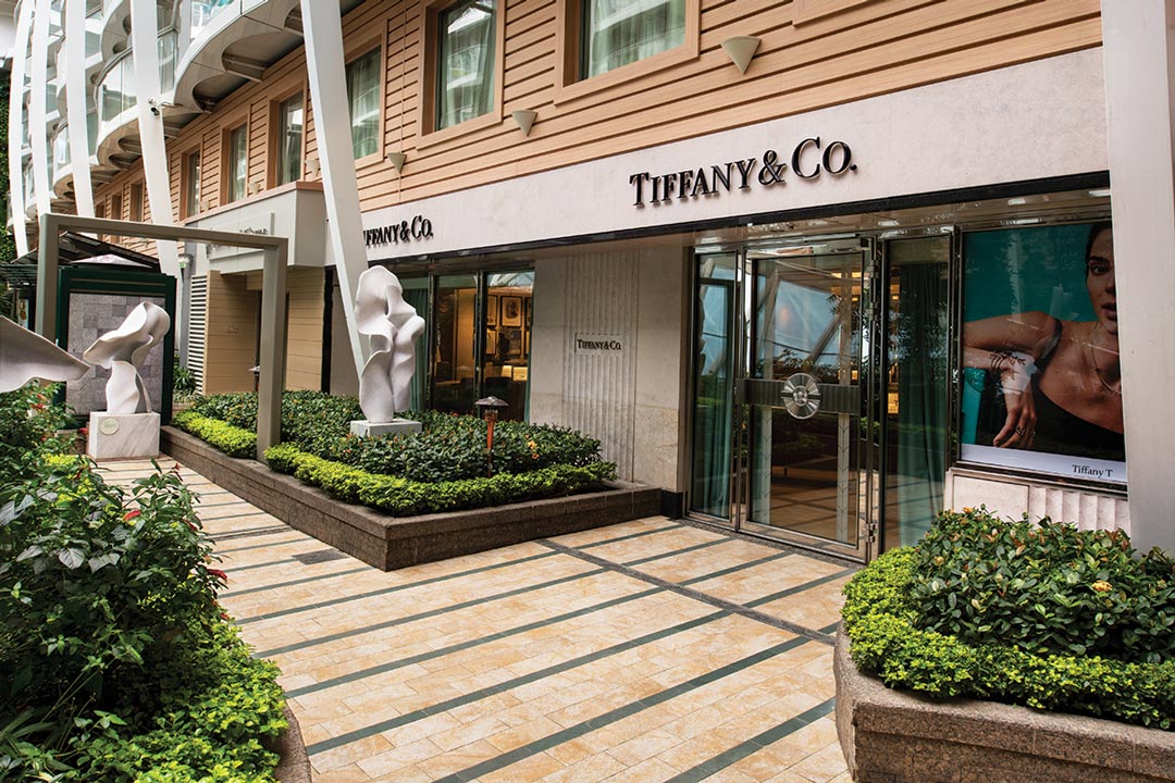 Tiffany & Co.