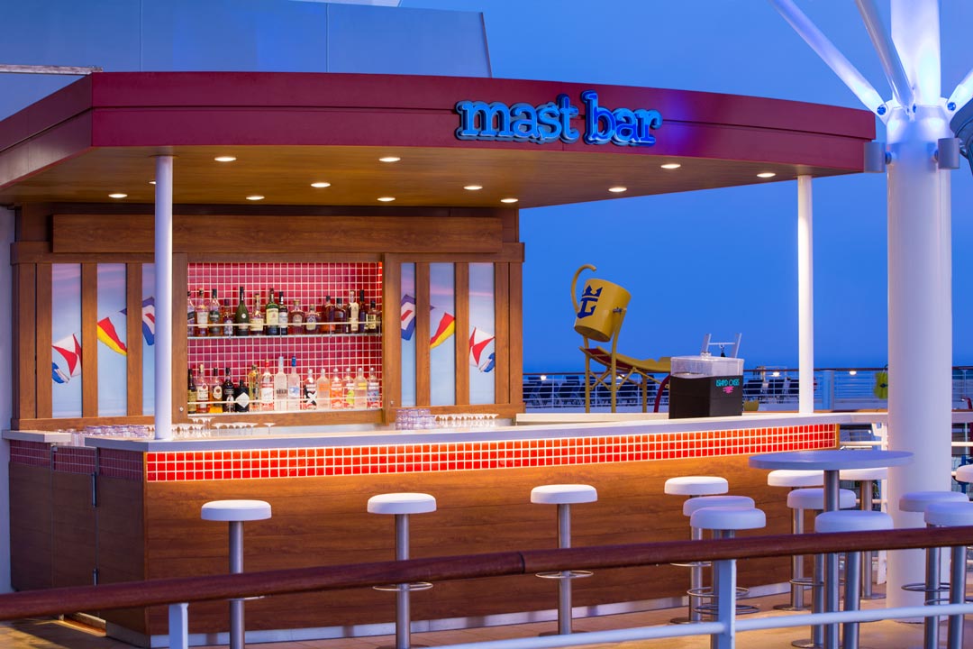 Mast Bar