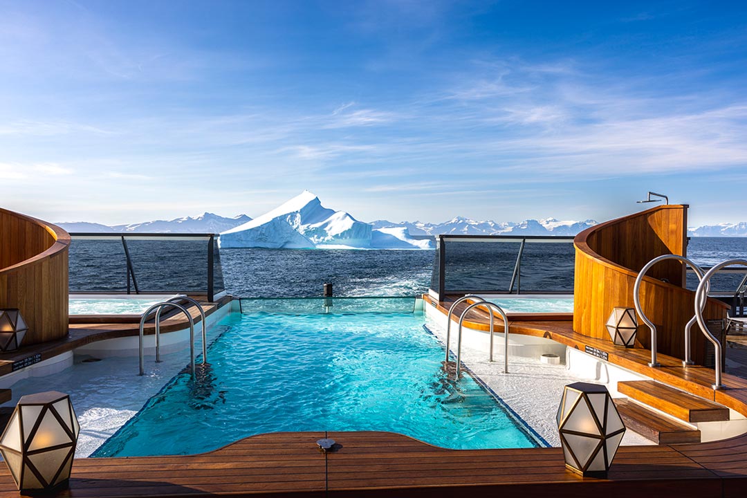 Infinity Pool