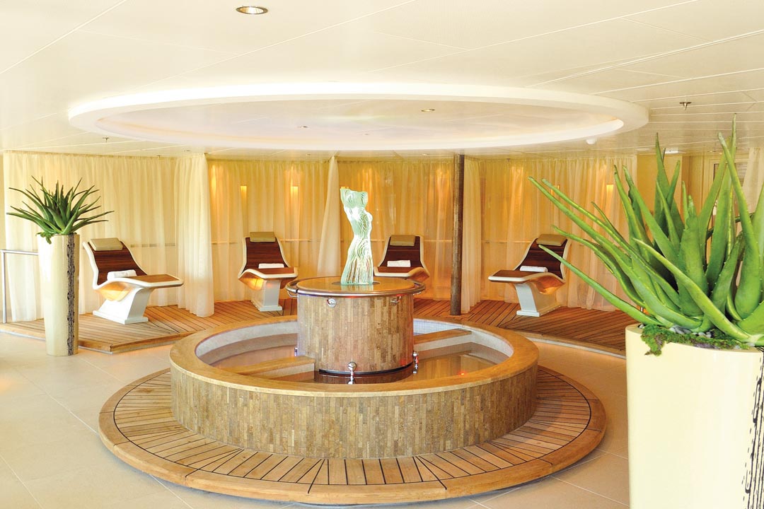 The Spa at Seabourn