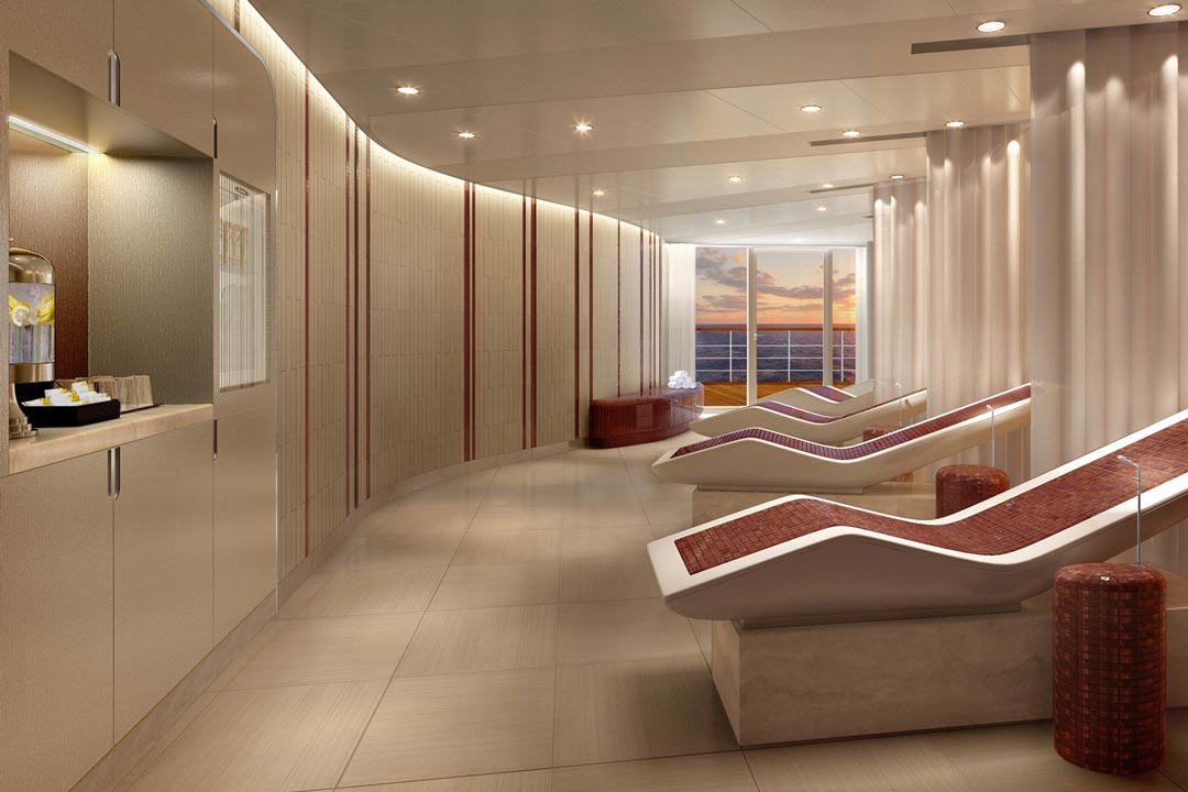 Spa - Thermal Suite