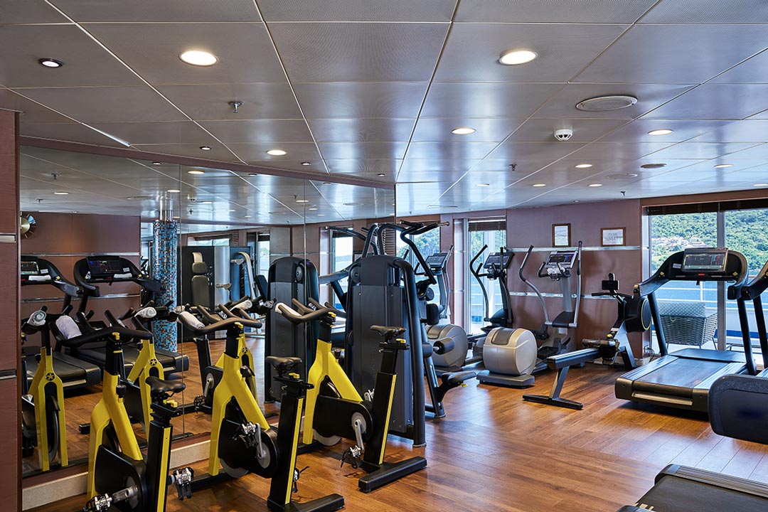 Fitness Centre