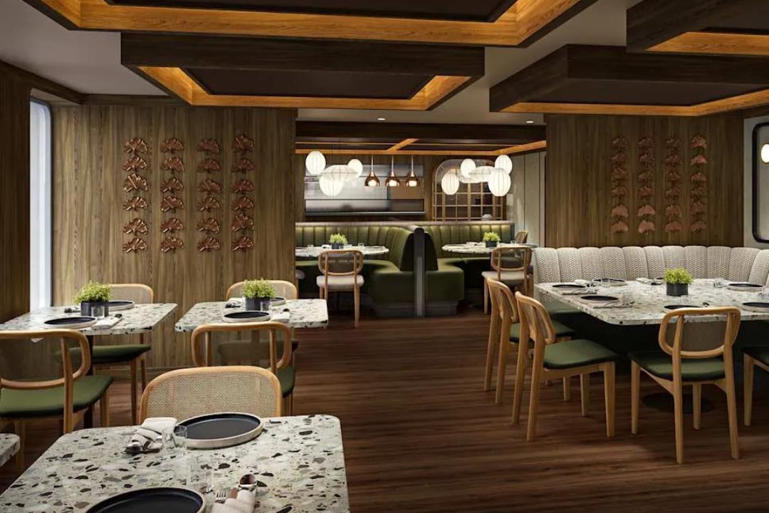 Basil + Bamboo Restaurant