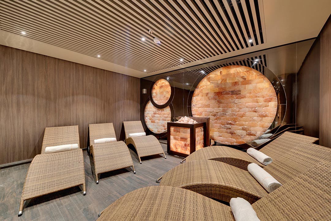 MSC Aurea Spa - Sauna