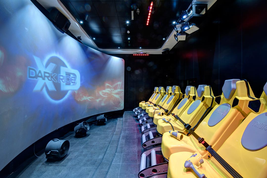 4D Cinema