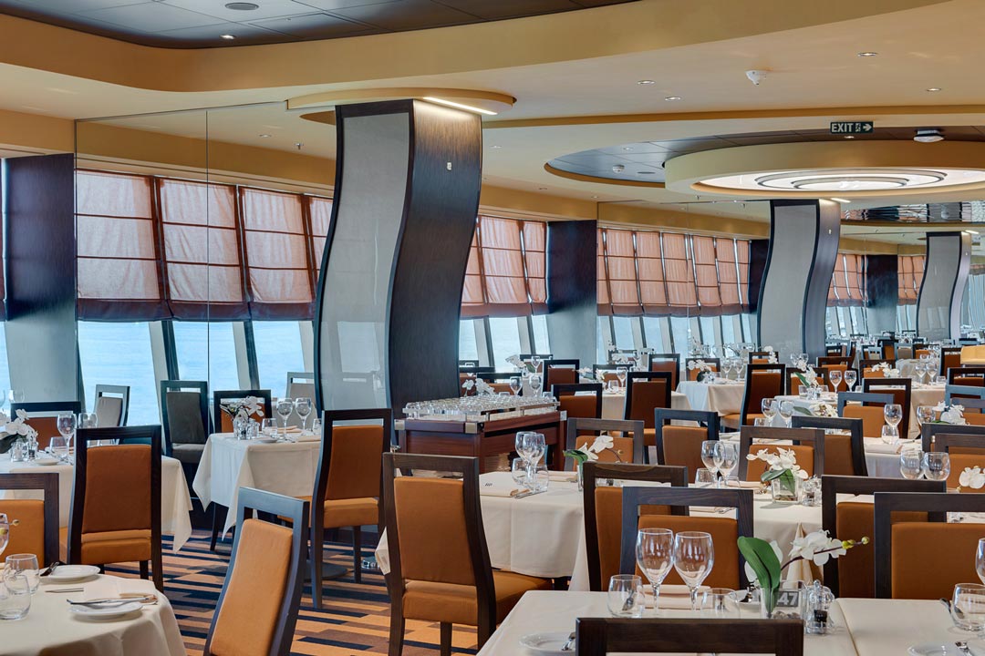 Deck 6 Restaurant