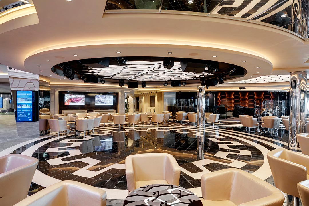 Grandiosa Bar & Lounge