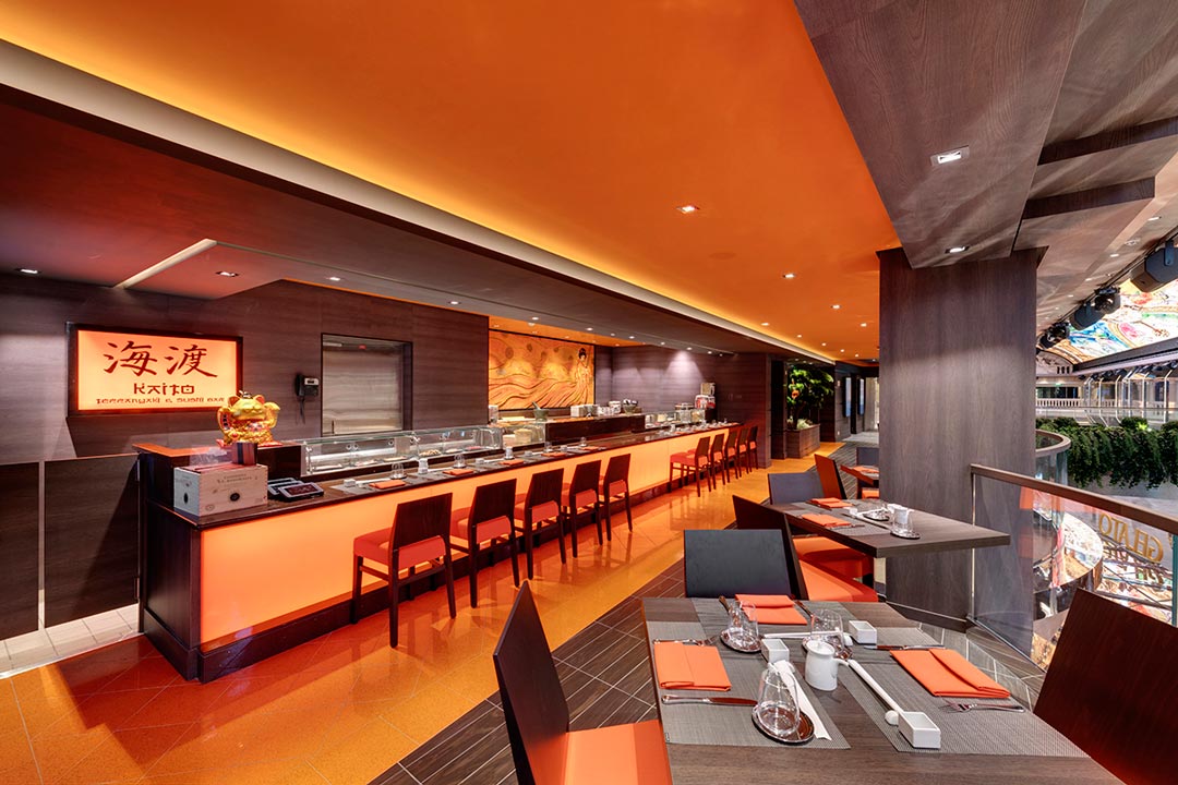 Kaito Sushi Bar