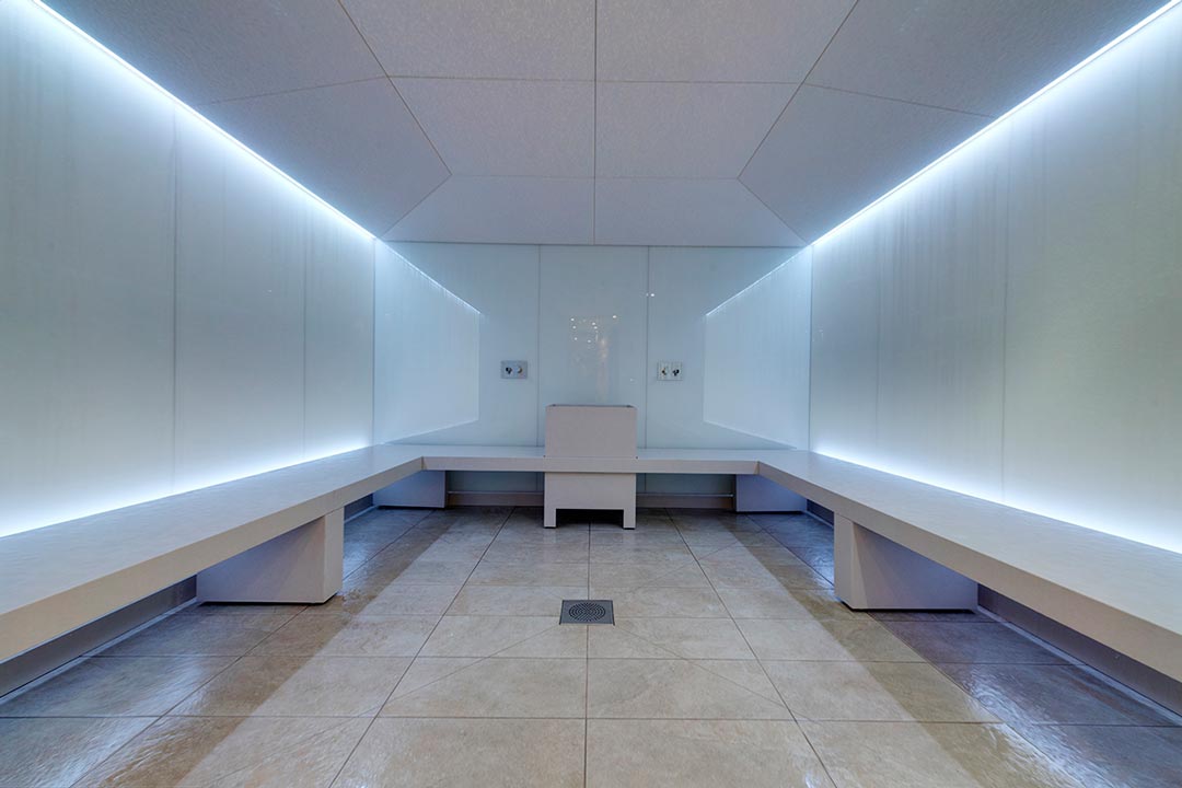 MSC Aurea Spa: Thermal Suite