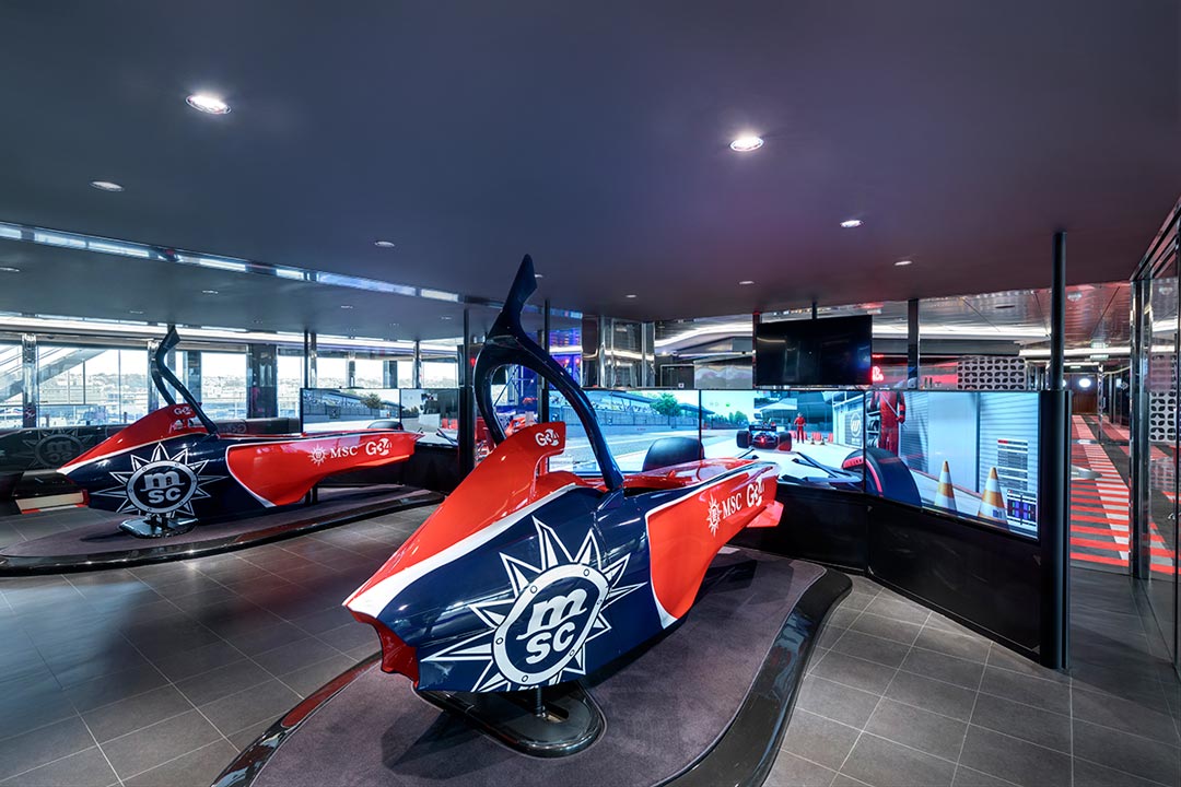 MSC Formula Racer
