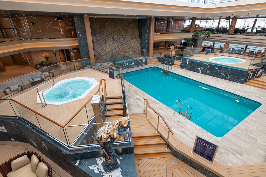 Safari Pool