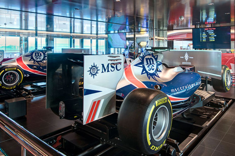 F1 Simulator