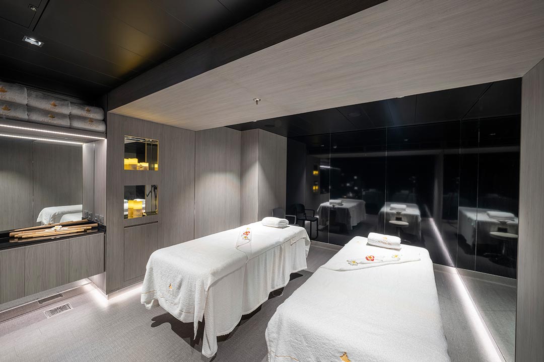 MSC Aurea Spa: Treatment Room