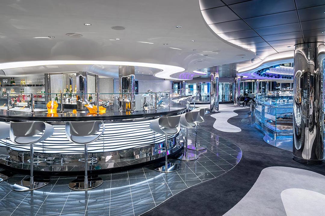 Champagne Bar