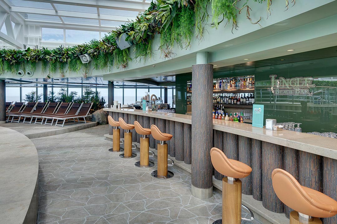 Jungle Beach Bar