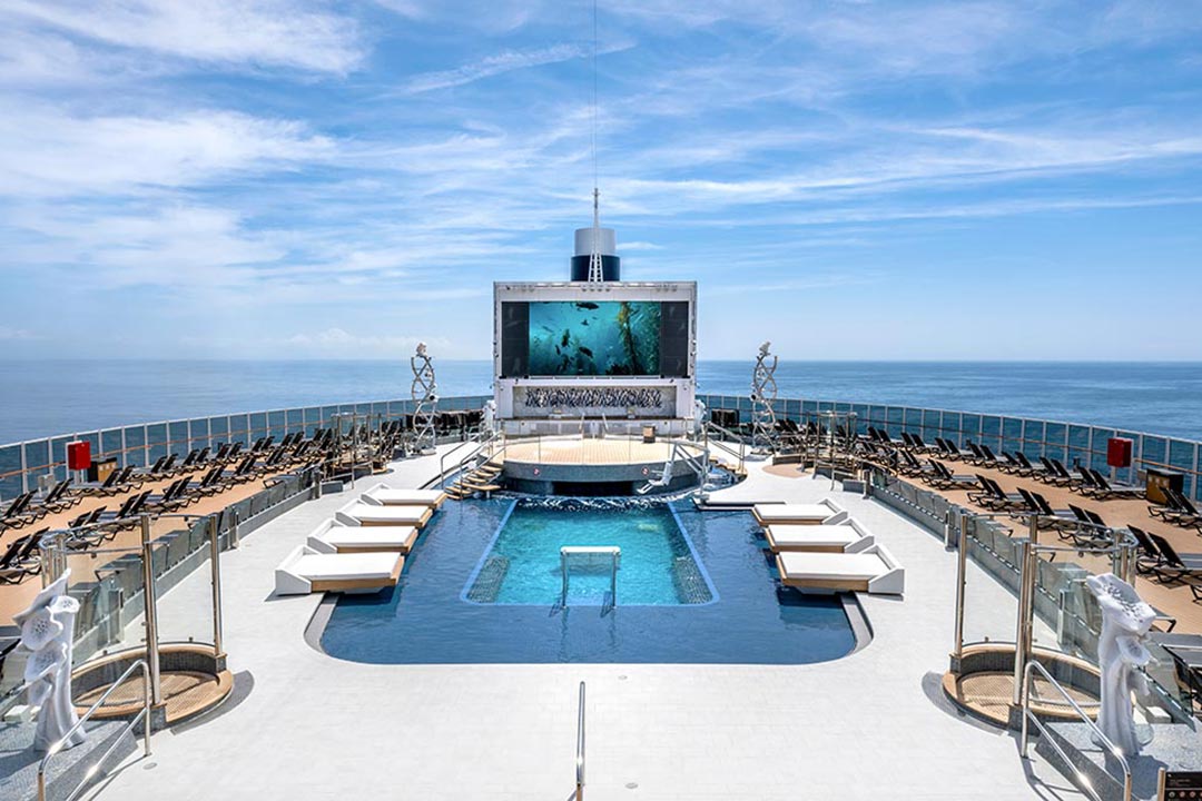 Marina Pool
