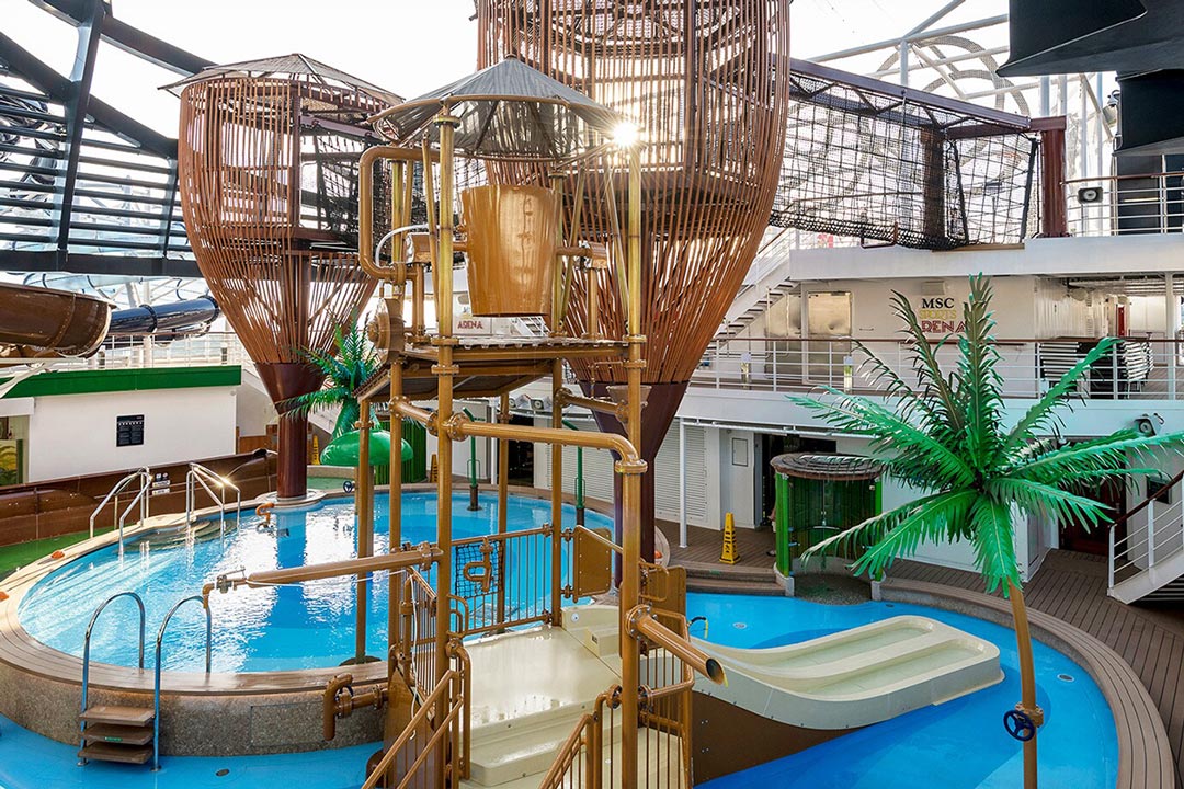 Pirates Cove Aquapark