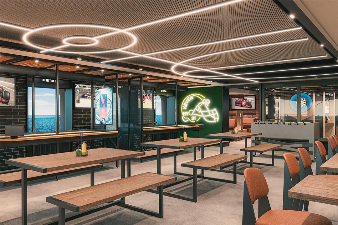 All-Stars Sports Bar