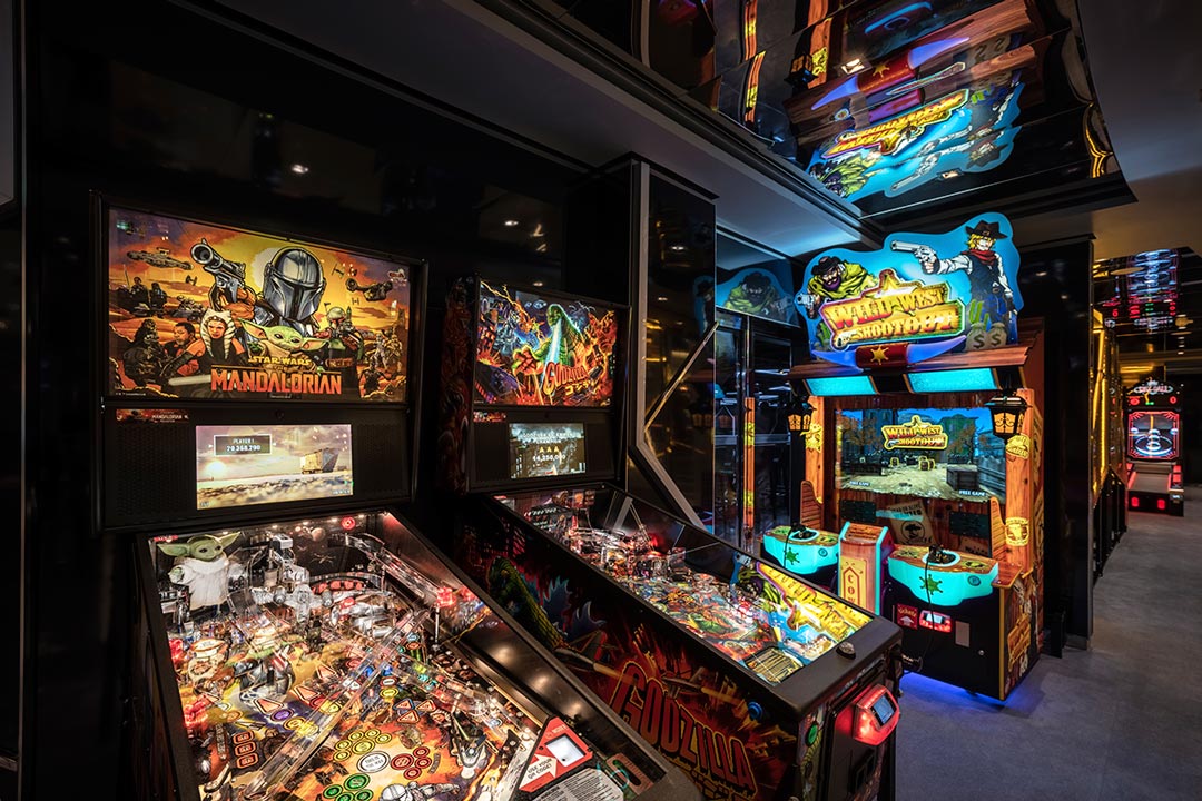 Games Arcade