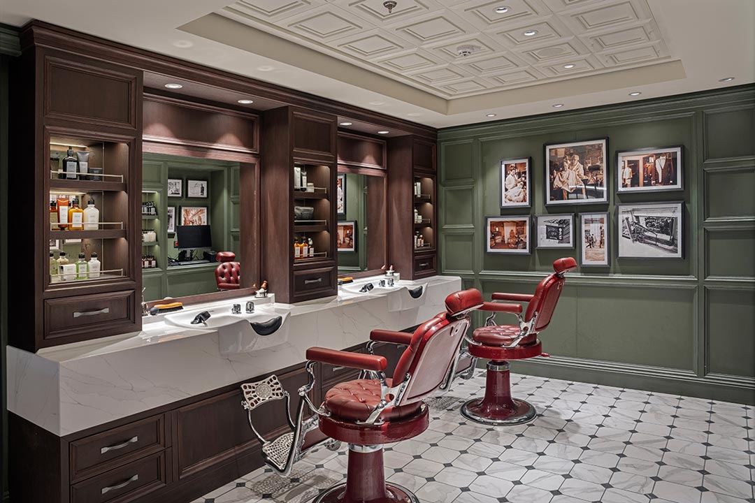 Gentlemen's Barber