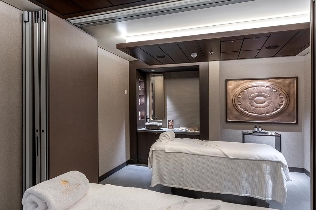 MSC Aurea Spa