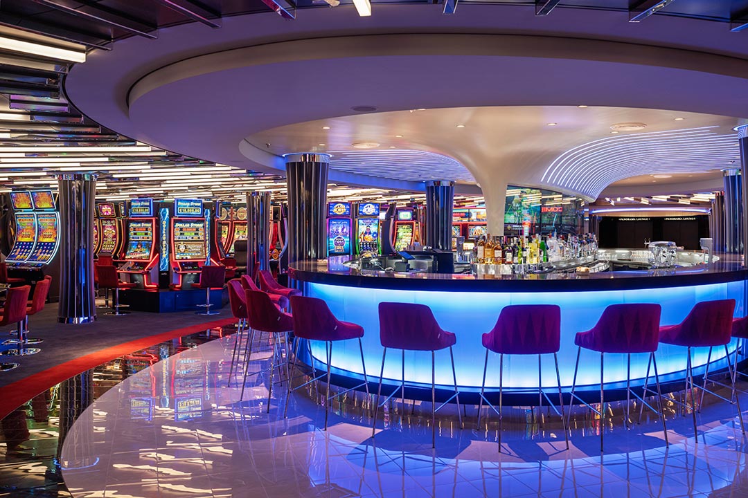 MSC Signature Casino Bar