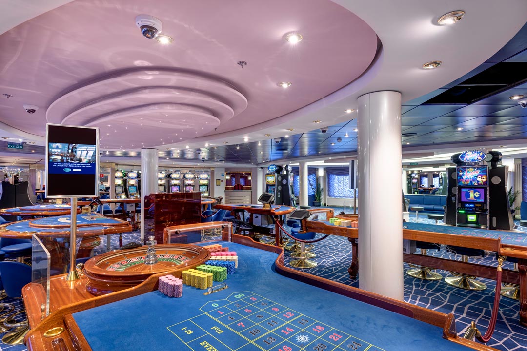 Med Pearl Casino