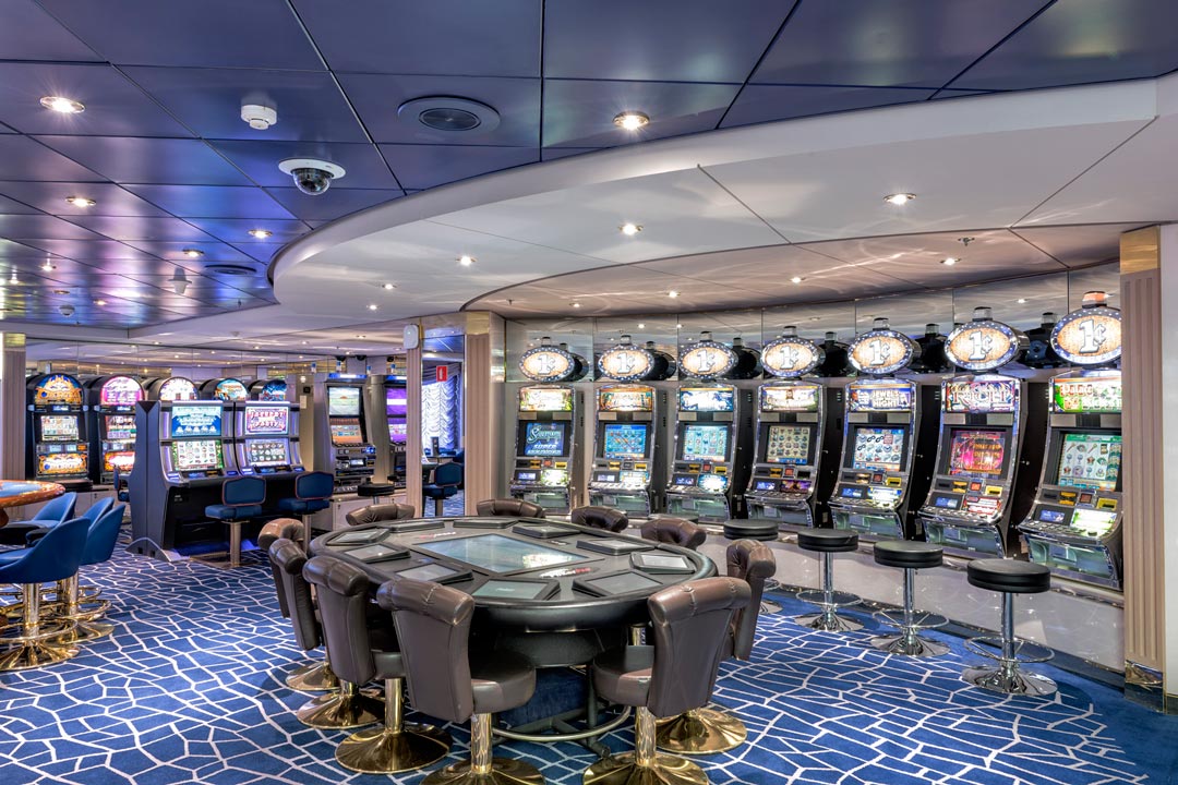 Med Pearl Casino