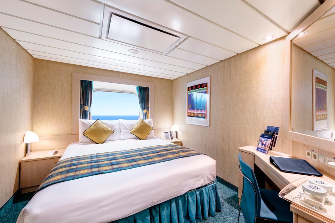 MSC Armonia Staterooms World Travel Holdings