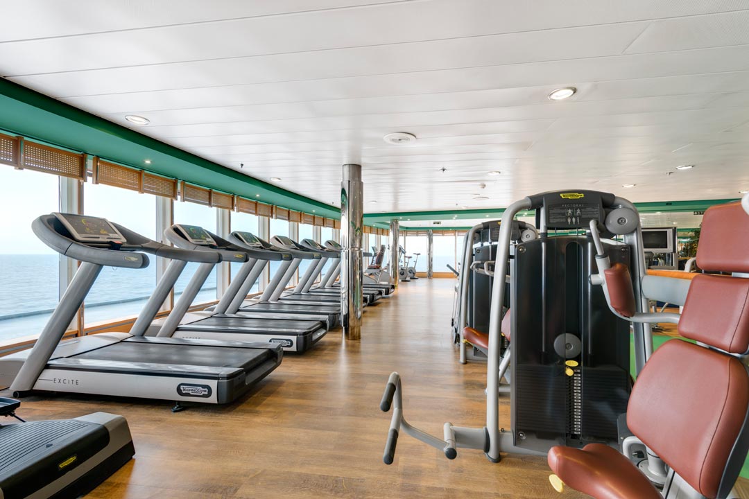 MSC Aurea Spa - Fitness Center