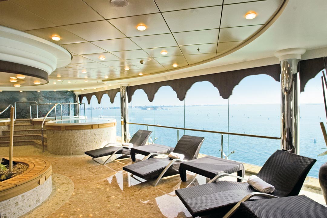 MSC Aurea Spa