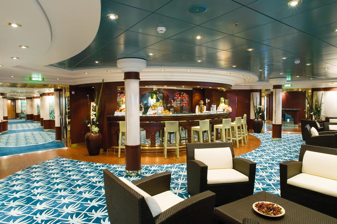 MSC Aurea Spa - Bar