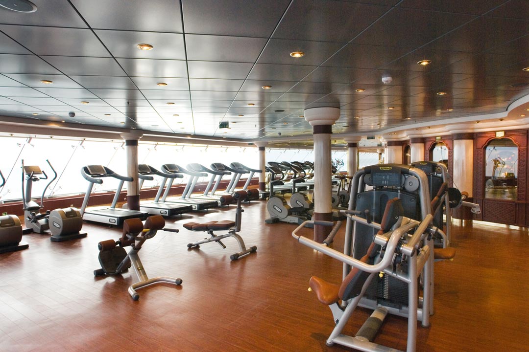 MSC Aurea Spa - Fitness Center