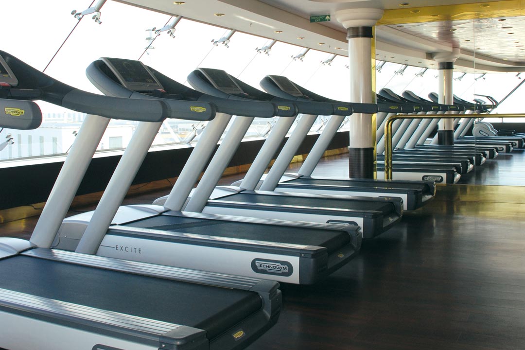 MSC Aurea Spa - Fitness Center