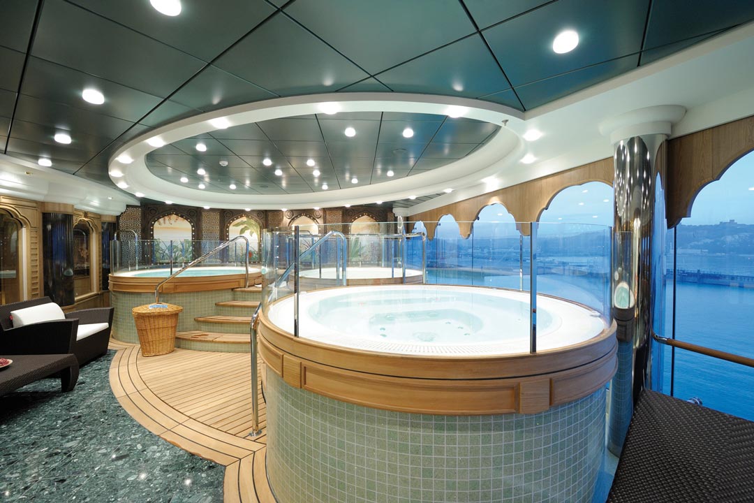 MSC Aurea Spa